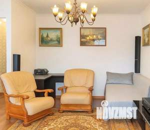 2-к квартира, посуточно, 43м2, 1/1 этаж