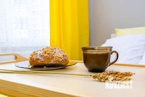 1-к квартира, посуточно, 37м2, 1/1 этаж