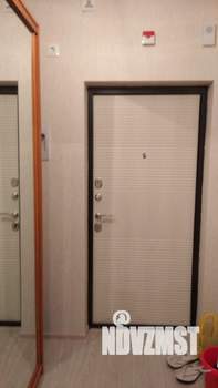 Студия квартира, на длительный срок, 24м2, 2/14 этаж