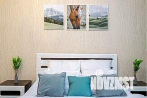 2-к квартира, посуточно, 47м2, 8/26 этаж