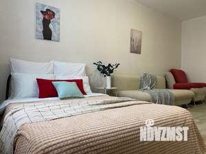 2-к квартира, посуточно, 51м2, 17/25 этаж