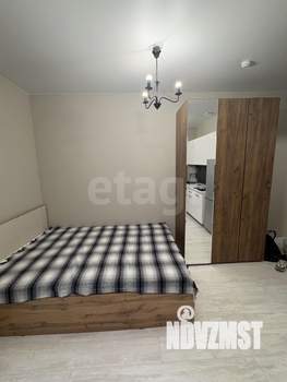 Студия квартира, на длительный срок, 23м2, 12/25 этаж