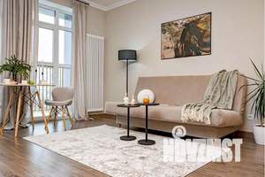 2-к квартира, посуточно, 47м2, 22/25 этаж