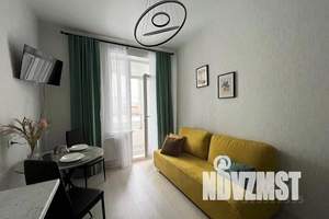 1-к квартира, посуточно, 45м2, 1/17 этаж