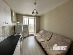 1-к квартира, на длительный срок, 39м2, 17/17 этаж