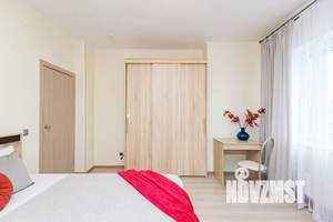 2-к квартира, посуточно, 60м2, 7/26 этаж