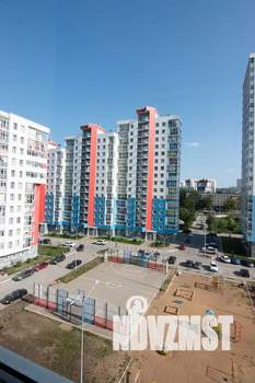 1-к квартира, посуточно, 33м2, 5/10 этаж