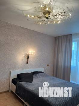 1-к квартира, посуточно, 40м2, 7/10 этаж