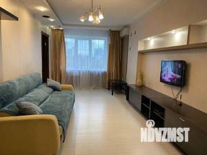 3-к квартира, посуточно, 72м2, 1/1 этаж