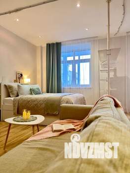 1-к квартира, посуточно, 47м2, 5/8 этаж