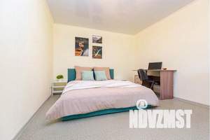 1-к квартира, посуточно, 38м2, 1/5 этаж