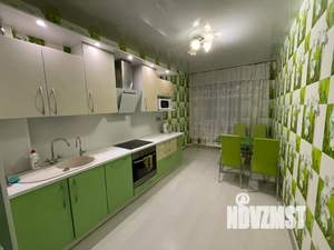 1-к квартира, посуточно, 45м2, 15/16 этаж