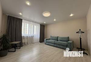 2-к квартира, на длительный срок, 53м2, 2/10 этаж