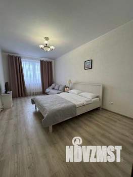 1-к квартира, посуточно, 46м2, 1/1 этаж