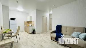 2-к квартира, посуточно, 43м2, 23/25 этаж