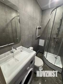 Студия квартира, на длительный срок, 25м2, 8/9 этаж