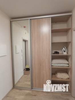 1-к квартира, посуточно, 37м2, 6/10 этаж