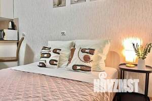 1-к квартира, посуточно, 30м2, 18/25 этаж