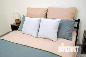 2-к квартира, посуточно, 47м2, 1/1 этаж