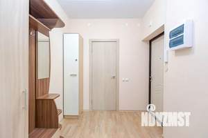 Студия квартира, посуточно, 36м2, 3/18 этаж