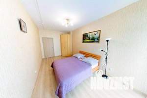 2-к квартира, посуточно, 53м2, 11/25 этаж