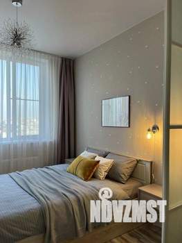 1-к квартира, посуточно, 47м2, 1/1 этаж