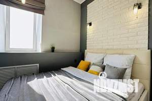 1-к квартира, посуточно, 27м2, 16/16 этаж