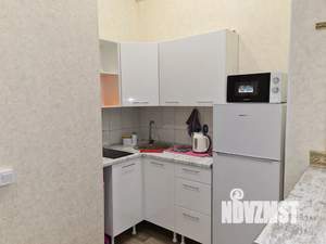 1-к квартира, посуточно, 20м2, 1/25 этаж