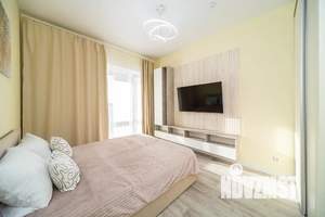 1-к квартира, посуточно, 40м2, 16/16 этаж