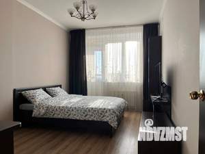 1-к квартира, посуточно, 47м2, 13/16 этаж