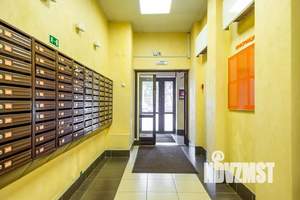 2-к квартира, посуточно, 51м2, 16/25 этаж