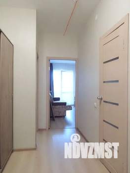 1-к квартира, посуточно, 39м2, 14/25 этаж