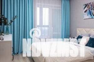 1-к квартира, посуточно, 45м2, 6/20 этаж