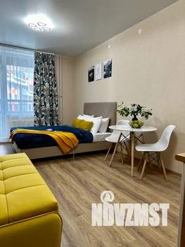 Студия квартира, посуточно, 28м2, 6/7 этаж