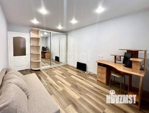 1-к квартира, на длительный срок, 38м2, 2/10 этаж