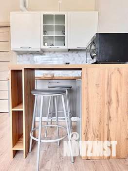 1-к квартира, посуточно, 30м2, 6/15 этаж