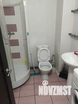 Студия квартира, посуточно, 27м2, 6/25 этаж