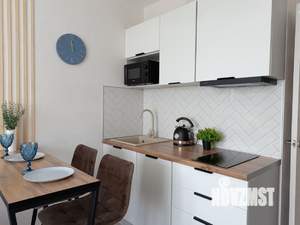 Студия квартира, на длительный срок, 23м2, 9/25 этаж