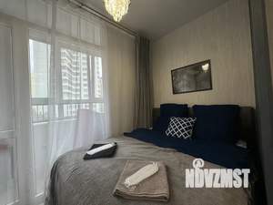 Студия квартира, посуточно, 25м2, 6/8 этаж