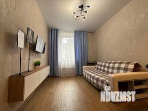 2-к квартира, посуточно, 57м2, 9/18 этаж