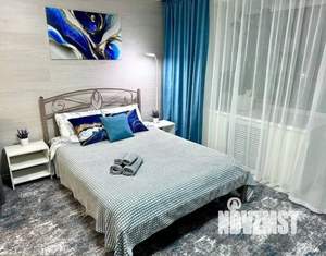 1-к квартира, посуточно, 25м2, 1/1 этаж