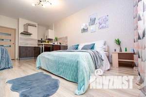 1-к квартира, посуточно, 35м2, 16/26 этаж