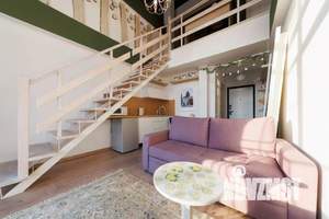 2-к квартира, посуточно, 50м2, 1/1 этаж