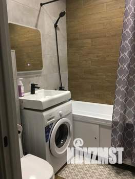 Студия квартира, посуточно, 27м2, 5/9 этаж