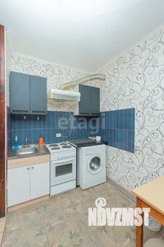 Студия квартира, на длительный срок, 21м2, 2/4 этаж