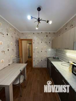 1-к квартира, на длительный срок, 45м2, 9/10 этаж