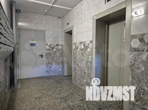 1-к квартира, посуточно, 43м2, 1/1 этаж