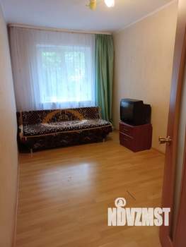 2-к квартира, посуточно, 43м2, 1/5 этаж