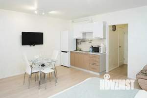 1-к квартира, посуточно, 33м2, 5/10 этаж