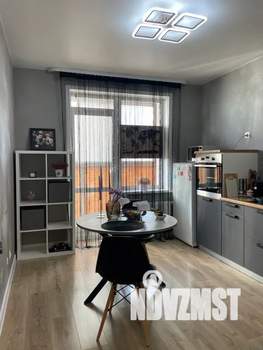 1-к квартира, посуточно, 36м2, 8/25 этаж